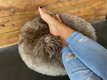 Load image into Gallery viewer, Dusty Road Floor cushions/ottomans