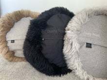 Load image into Gallery viewer, Dusty Road Floor cushions/ottomans