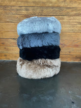 Load image into Gallery viewer, Dusty Road Floor Cushions/Ottomans
