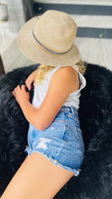 Load image into Gallery viewer, Black Sheepskin Beanbag
